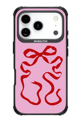 Long Bow Pink - Apple iPhone 17 Pro