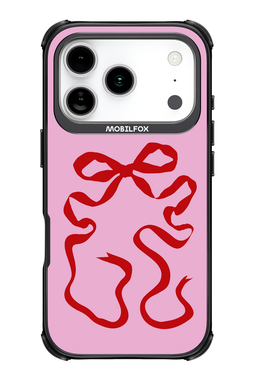 Long Bow Pink - Apple iPhone 17 Pro