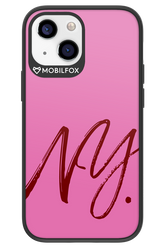(Sorbet) NY 2.0 - Apple iPhone 13 Mini