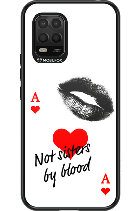 Not by Blood - Xiaomi Mi 10 Lite 5G