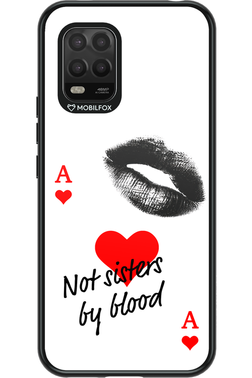 Not by Blood - Xiaomi Mi 10 Lite 5G