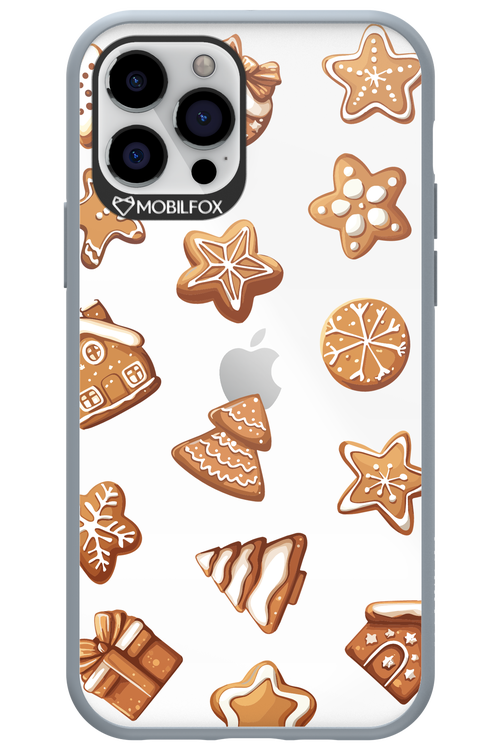 Gingerbread - Apple iPhone 12 Pro