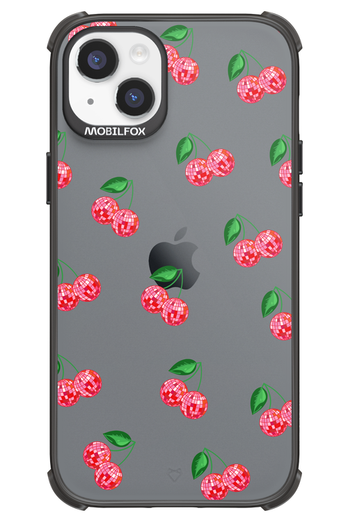 Disco Cherry - Apple iPhone 14 Plus