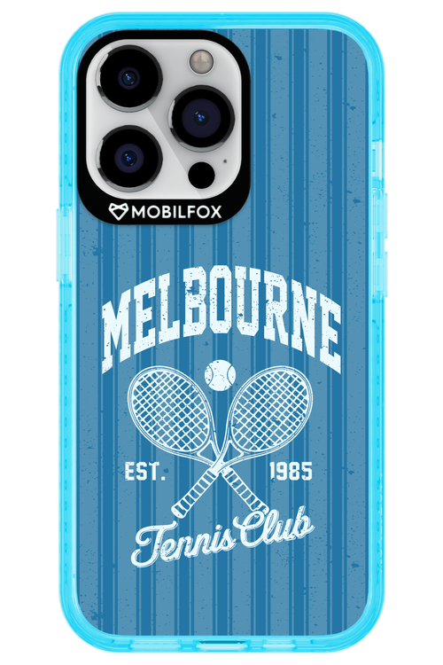 Melbourne Tennis Club 2.0 - Apple iPhone 13 Pro
