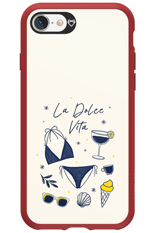 Dolce Vita - Apple iPhone SE 2022