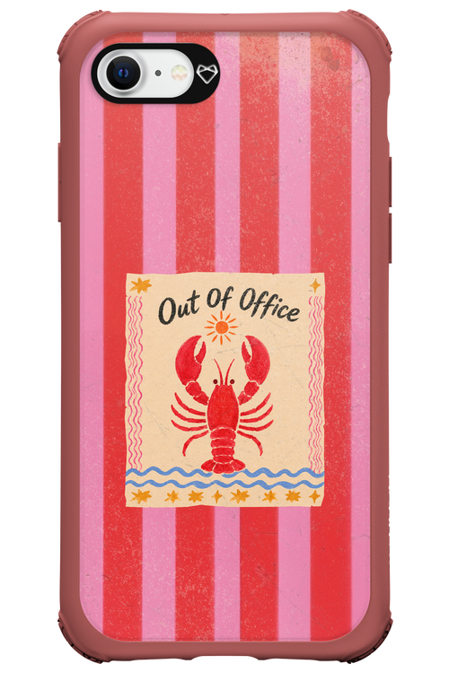 Out Of Office 2.0 - Apple iPhone 8