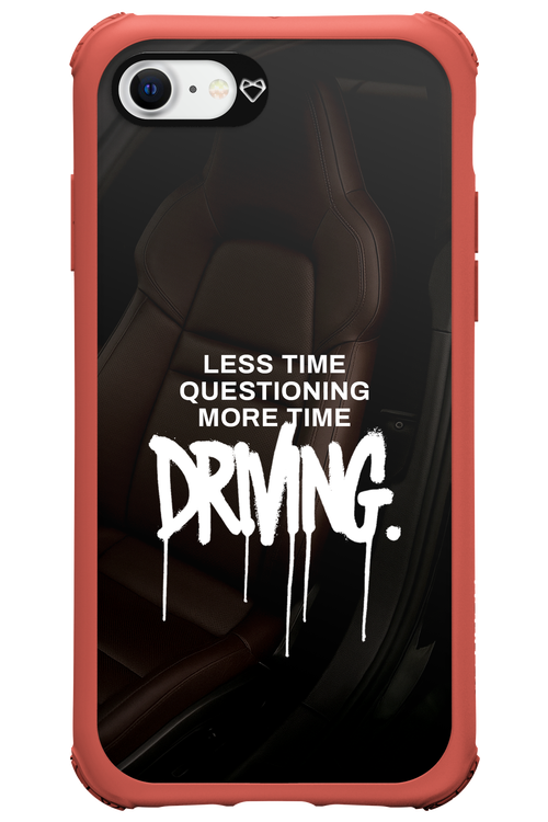 More Driving - Apple iPhone 8