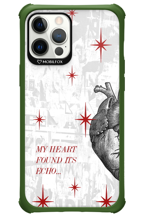 Her Heart 2.0 - Apple iPhone 12 Pro Max