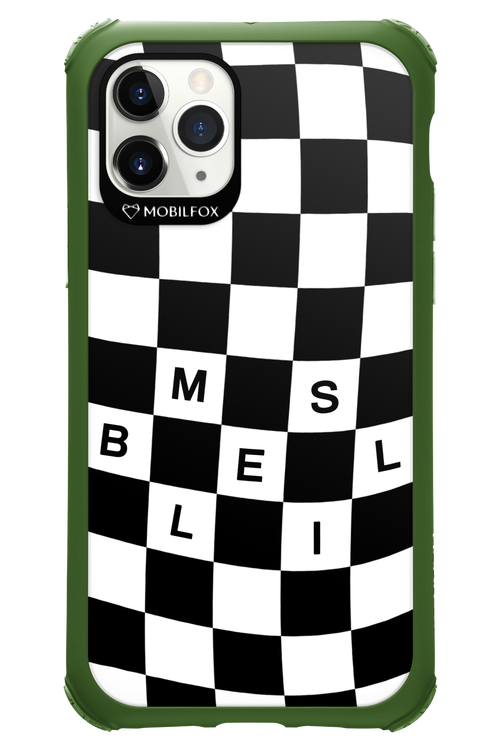 Belli Checked 2.0 - Apple iPhone 11 Pro