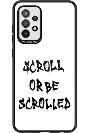 Scroll 2.0 - Samsung Galaxy A72