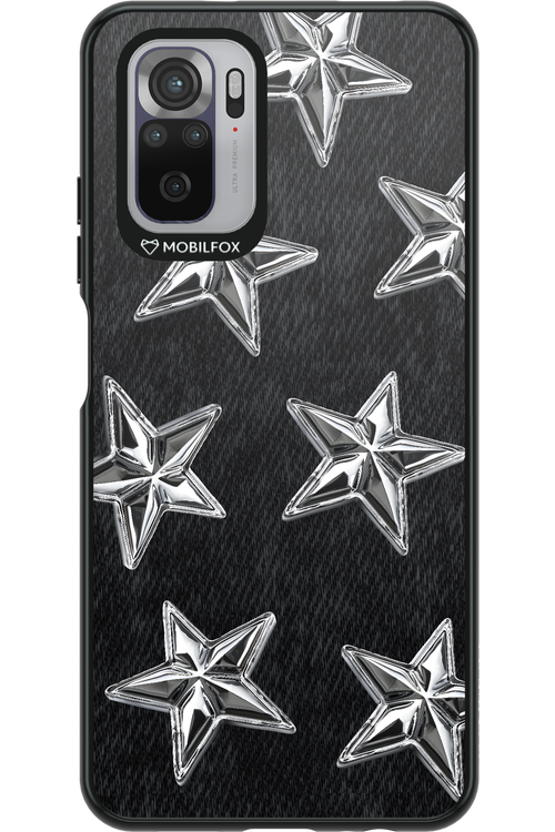 Chrome Stars - Xiaomi Redmi Note 10