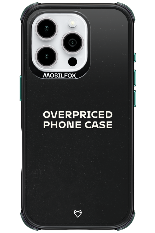 Overprieced - Apple iPhone 16 Pro