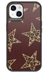 Wild Stars Burgundy - Apple iPhone 13