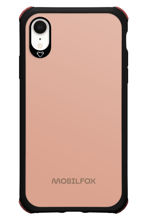 Pale Salmon - Apple iPhone XR