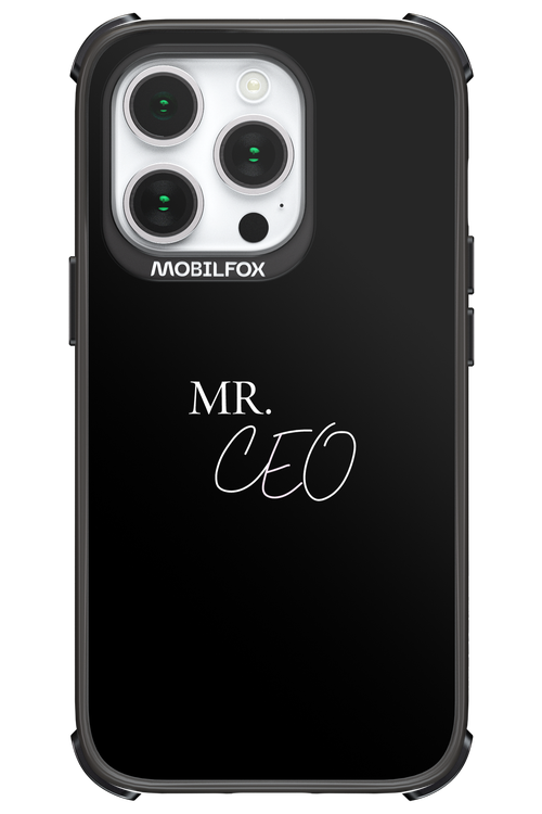 Mr. CEO  - Apple iPhone 14 Pro