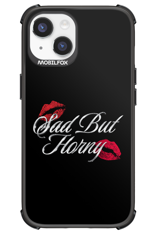 Sad But Horny 2.0 - Apple iPhone 14
