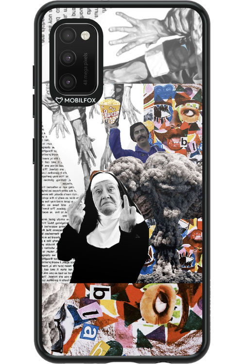 Go away 2.0 - Samsung Galaxy A41
