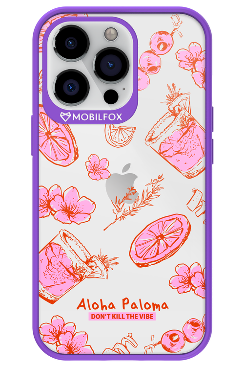 Aloha Paloma - Apple iPhone 13 Pro