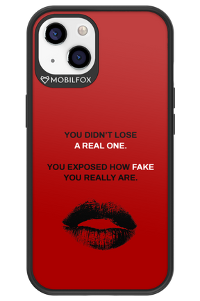 Real or Fake 2.0 - Apple iPhone 13