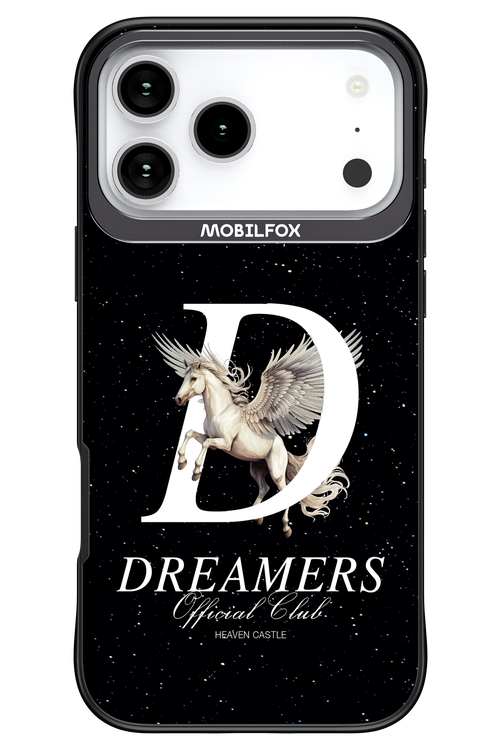 Dreamers - Apple iPhone 17 Pro Max