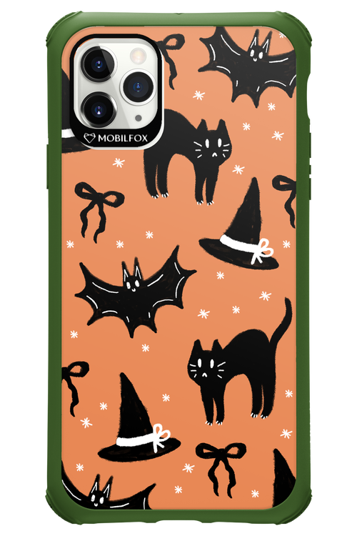 Cat & Bat - Apple iPhone 11 Pro Max