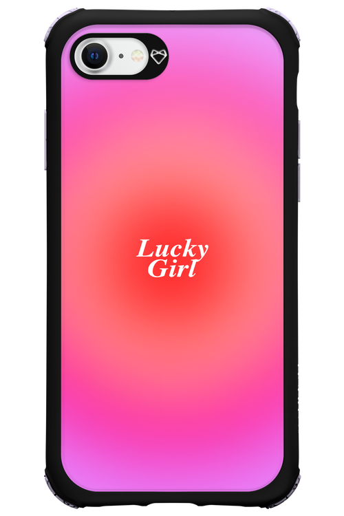 LuckyGirl - Apple iPhone 8