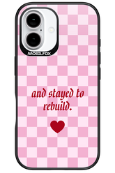 Rebuild 2.0 - Apple iPhone 16