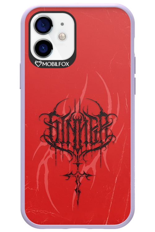 Crimson Sin 2.0 - Apple iPhone 12