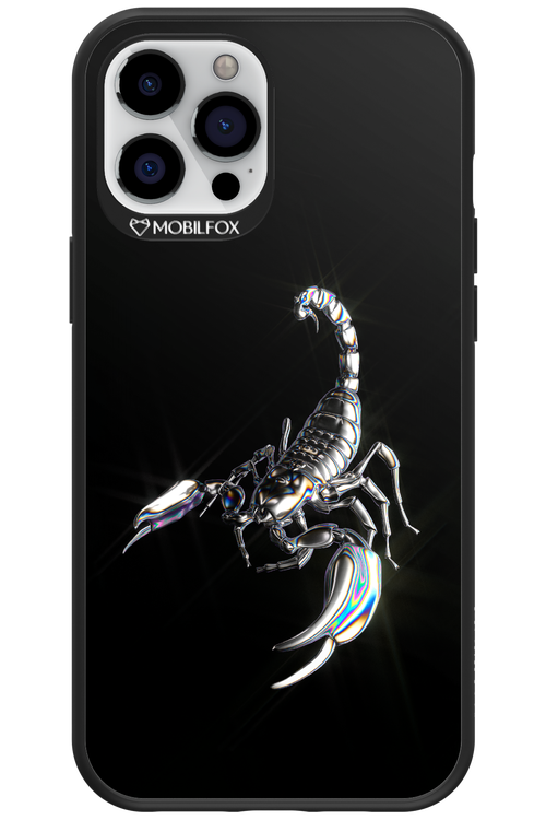 Chrome Scorpio - Apple iPhone 12 Pro Max