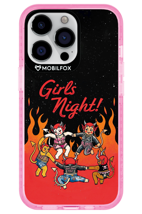 Girls Night 2.0 - Apple iPhone 13 Pro