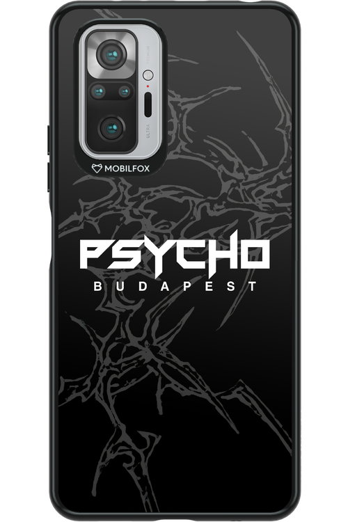 Dark Psycho - Xiaomi Redmi Note 10 Pro