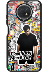 CKND_STICKER - Xiaomi Redmi Note 9T 5G