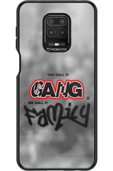 Family Gang - Xiaomi Redmi Note 9 Pro