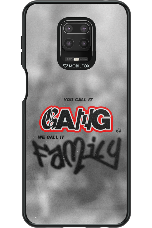 Family Gang - Xiaomi Redmi Note 9 Pro