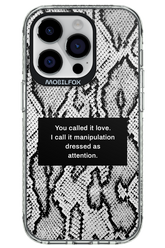 Manipulation - Apple iPhone 14 Pro