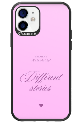 Chapter Friendship 2.0 - Apple iPhone 12