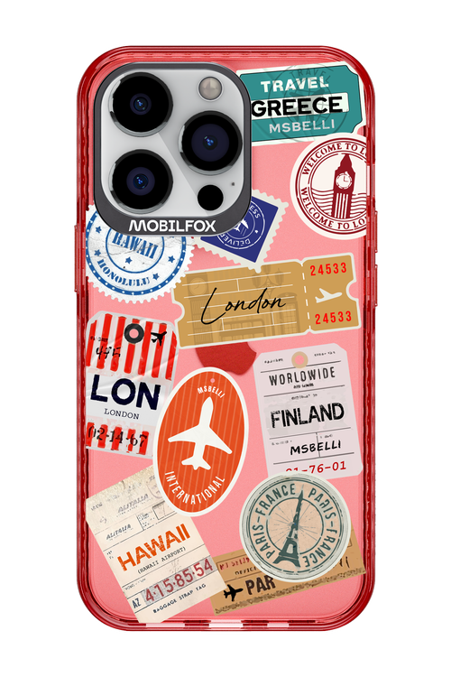 Pro Traveler 2.0 - Apple iPhone 13 Pro