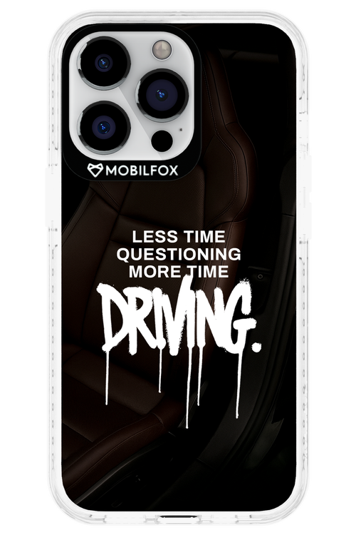 More Driving - Apple iPhone 13 Pro