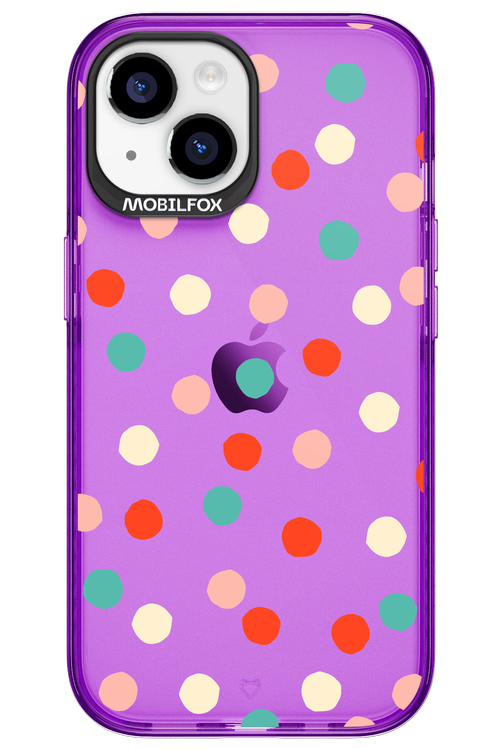 Xmas Dotss - Apple iPhone 15