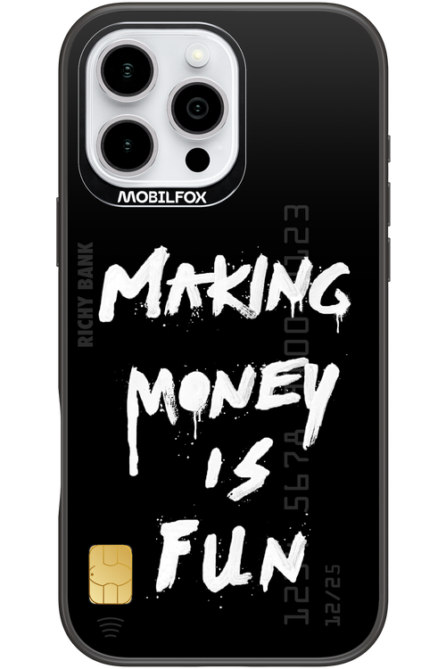 Funny Money 2.0 - Apple iPhone 16 Pro Max