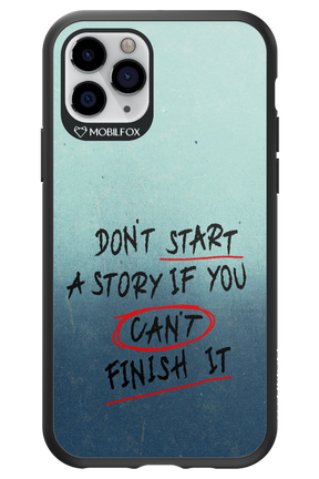 Don't Start 2.0 - Apple iPhone 11 Pro