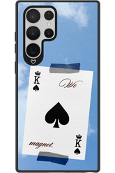 Magnet - Samsung Galaxy S22 Ultra