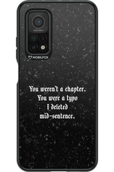 A Typo - Xiaomi Mi 10T 5G