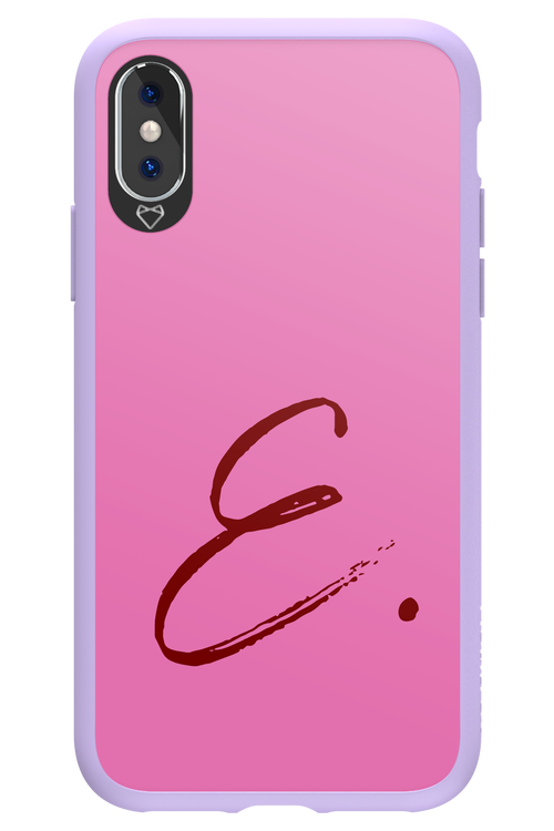 (Sorbet) E 2.0 - Apple iPhone X