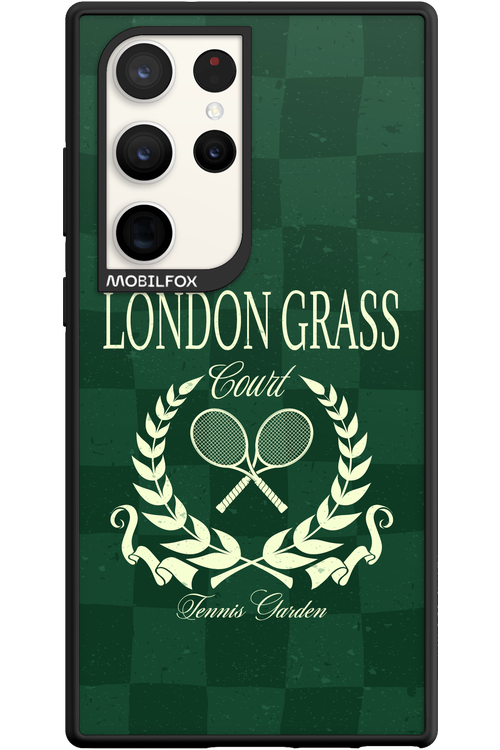 London Grass Court Garden 2.0 - Samsung Galaxy S23 Ultra