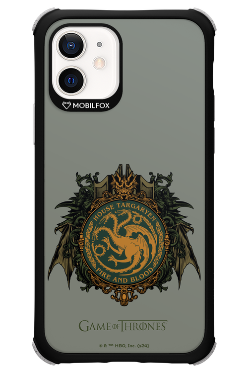 House Targaryen. - Apple iPhone 12