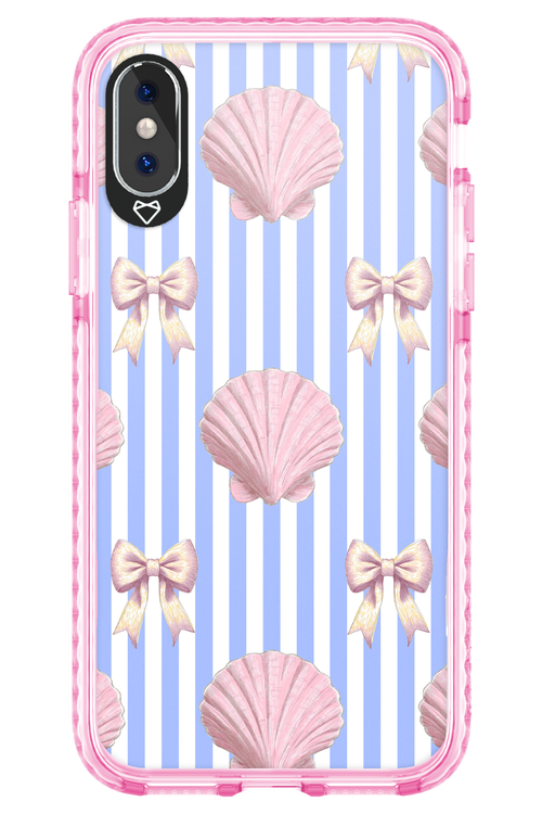 Shell Baby - Apple iPhone X