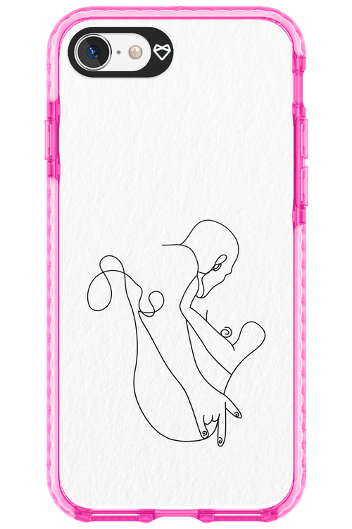 Horny for art 2.0 - Apple iPhone SE 2020