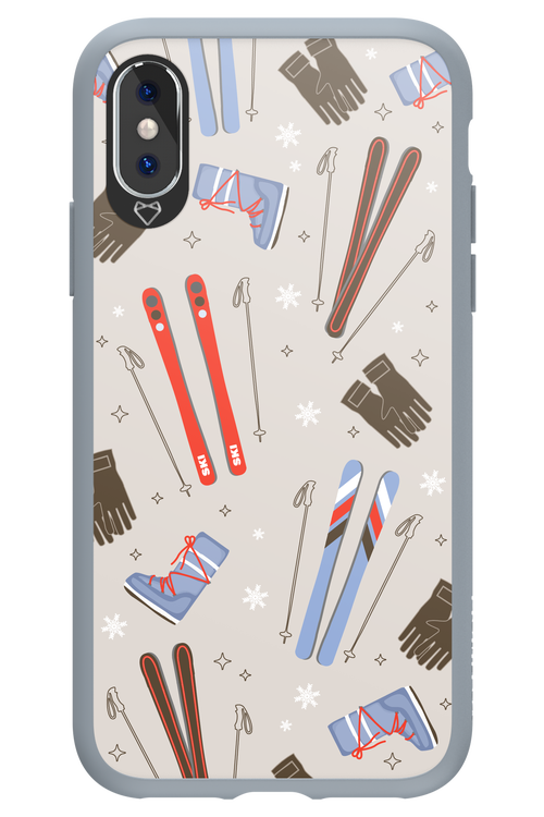 Ski Essentials - Apple iPhone X