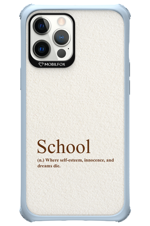 Schooool - Apple iPhone 12 Pro Max